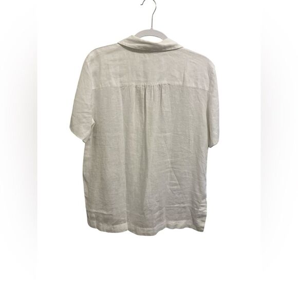 Loft Women’s Linen Top size: Medium - Picture 2 of 3